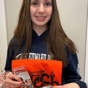 Ceceila Rickets - TNT Winner at XPO Bi Centen - Copy