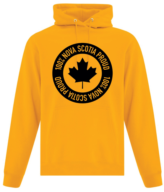 100% Nova Scotia Proud Hoodie