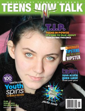 Teens Now Talk Magazine 2015 Spring Issue