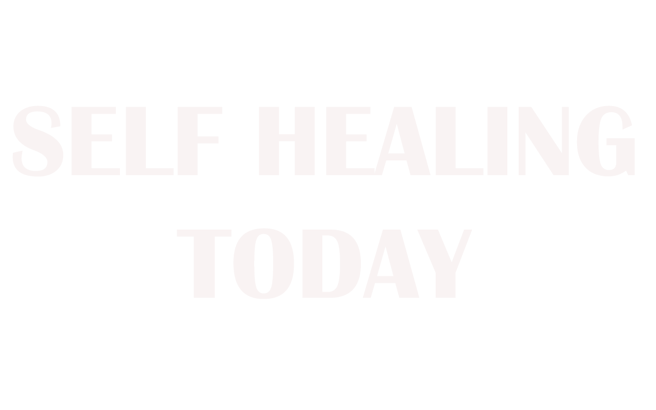 SELF HEALING TODAY