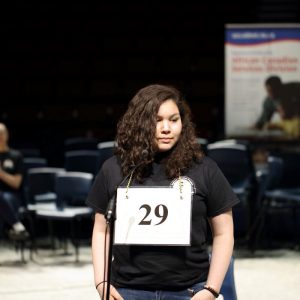 Kiara Hiltz - Spelling Bee Champion 2019 0G8A1826