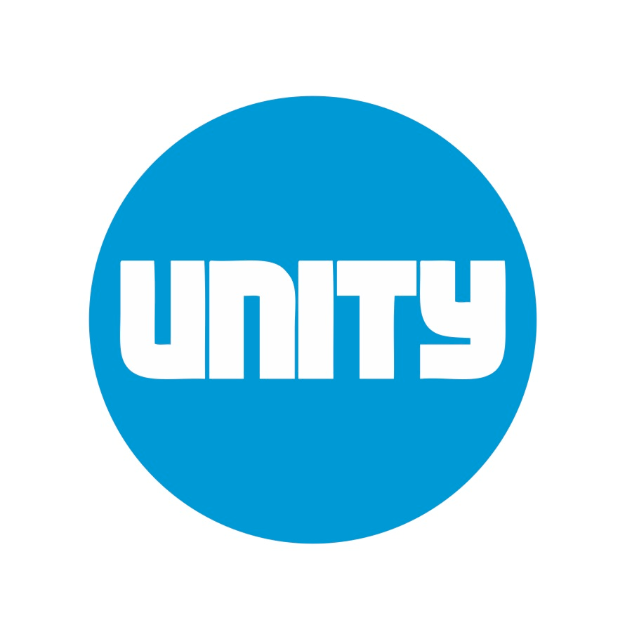 Blue Unity Logo PNG Teens Now Talk