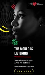 National Black Canadians Summit 2020 partner Teens Now Talk