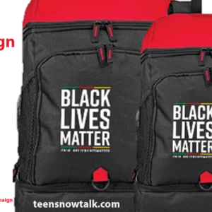 BackPackEd Black Lives Matter