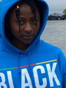 Teens Now Talk Black Lives Matter Pop Up Shop