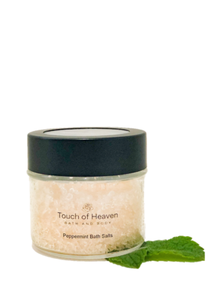 Young Entrepreneurs Success Touch of Heaven Peppermint