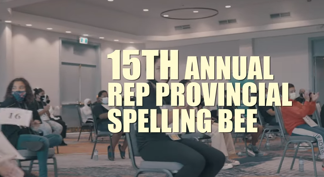 BEA REP Provincial Spelling BEE