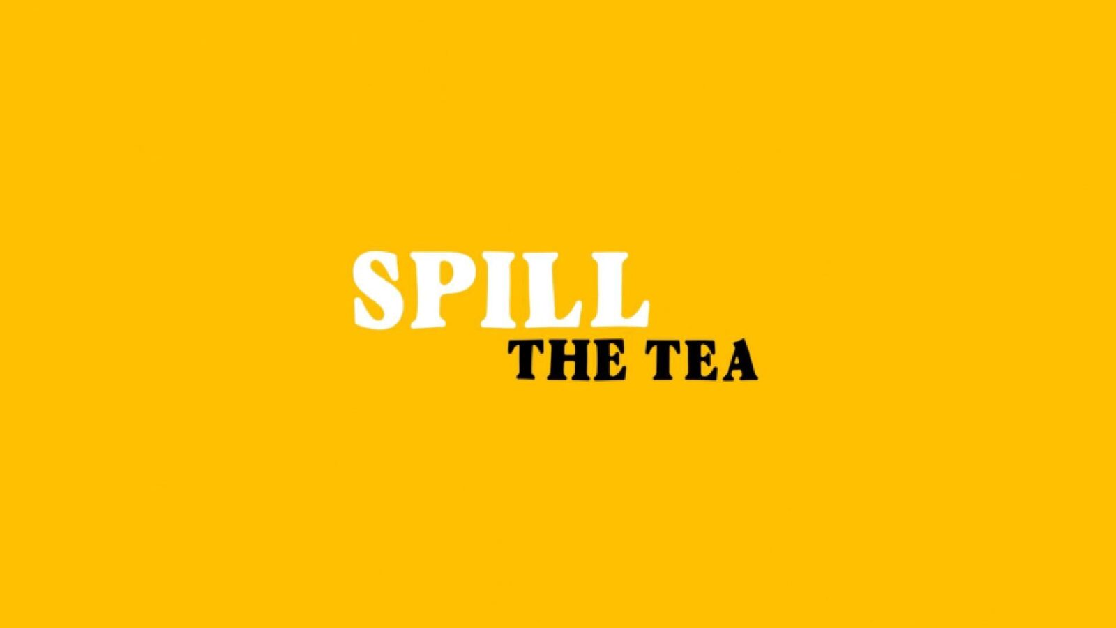 Spills The TeaOn The Spelling BEE Teens Now Talk