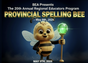 20TH BEA REP PROVINCIAL SPELLING BEE