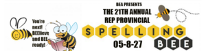BEA REP Provicial 2027 Spelling BEE