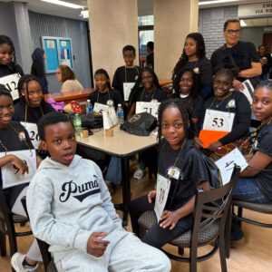 SPELLING BEE 20TH  ANNUAL 4