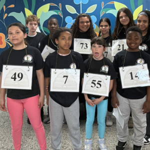 SPELLING BEE 20TH  ANNUAL 9