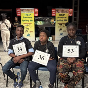 TOP 9 SPELLERS